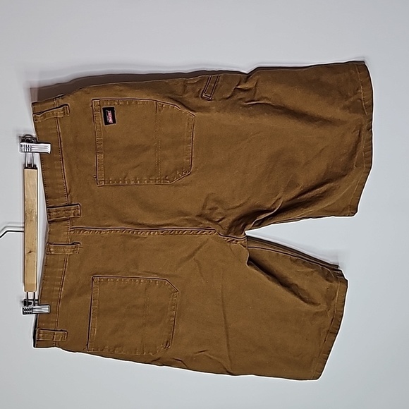 Dickies tan 40" waist jean shorts - Picture 3 of 7